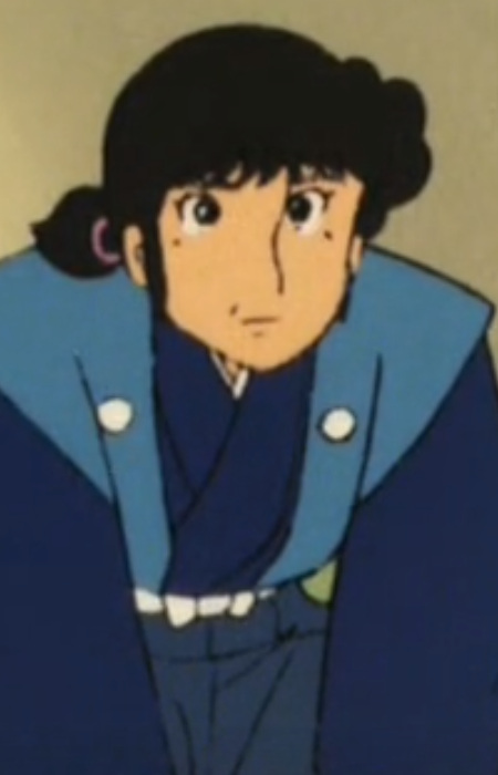 Imagem de Midori Wakaba,
