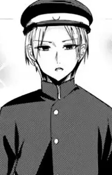 Karakter Student Council President