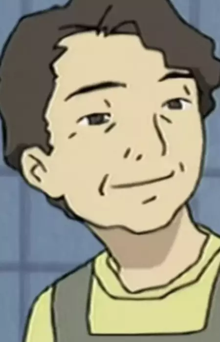 Newsstand’s Old Woman