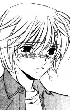 capa de mangá de Kashima
