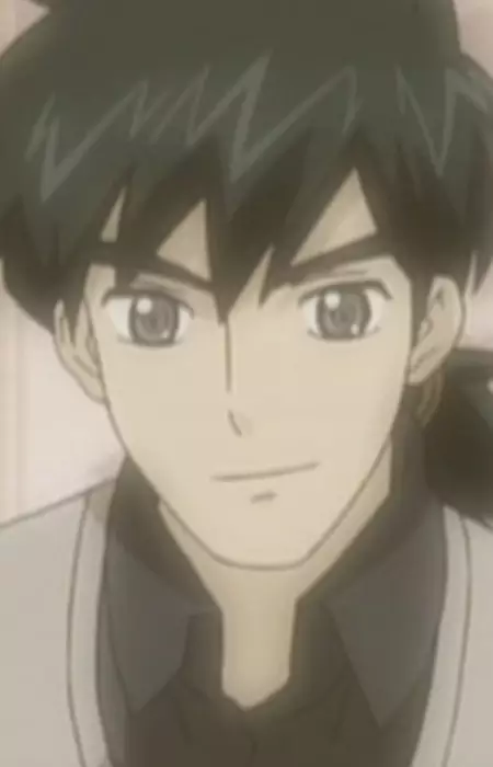 Misaki's Father Image