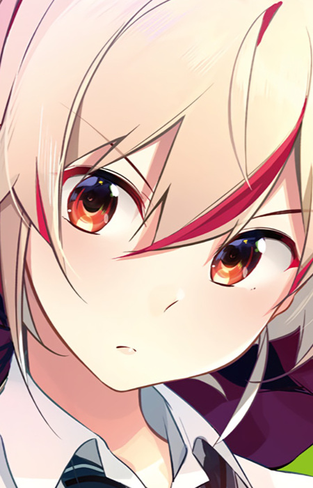 Karakter Ryuuga, Hinomori