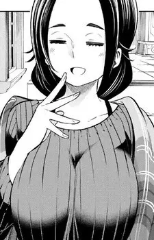 Mogami, Momoka