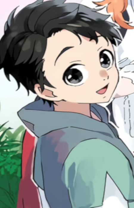 capa de mangá de Isuka