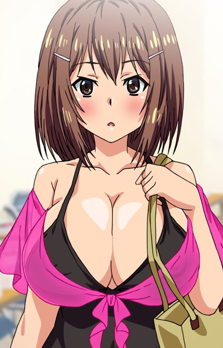 Serizawa, Manami