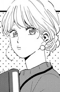capa de mangá de Amami, Misaki