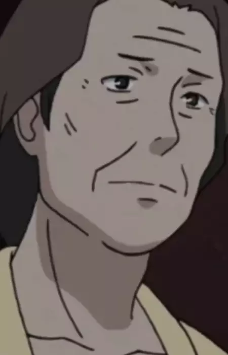 Hinomaru's Grandmother image