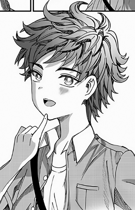 Karakter Enomoto, Taiyou