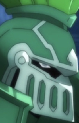 Decurion Viridian