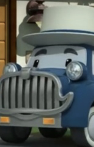 Imagem de Musty