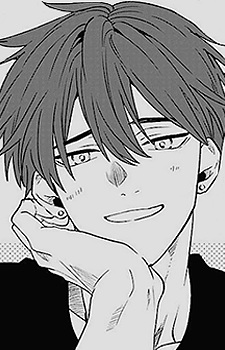 capa de mangá de Kamioka, Rintarou