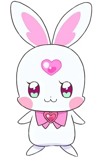 Kirarin Rabbit