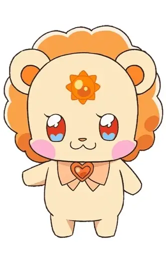 Kirarin Lion