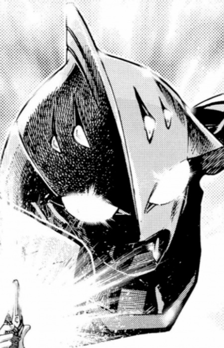 ウルトラマンネクサス