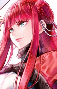 capa de mangá de Catherine The Great