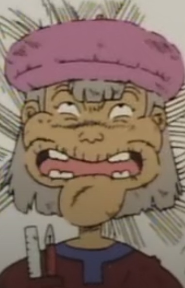 Imagem de Hag Drawing