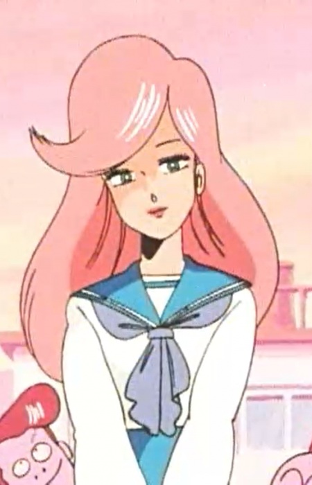 Naoko Koizumi,