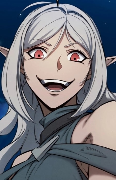 エリーオーネ・フォン・ユグドラシル