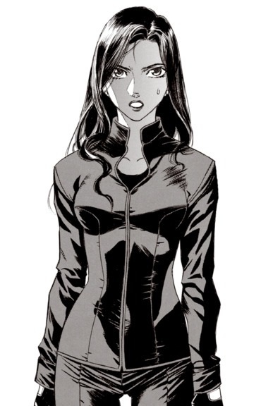 capa de mangá de Akashi, Maya