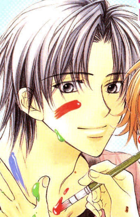 Kaji, Shinji