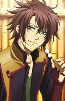 Souji Okita