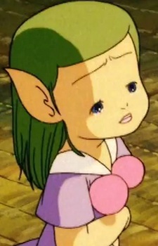 Youkai Flower Spirit