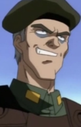 Leader Troop