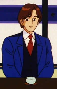 Imagem de Kazuya