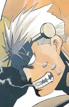 Raiden-18 (Raiden-18) - Pictures - MyAnimeList.net