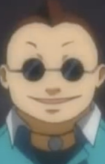 Shou Aizawa,