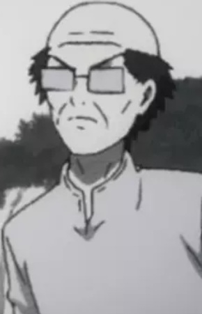 Father Yoriko's