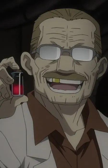 Gold-Toothed Doctor image