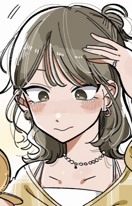 capa de mangá de Nakamura, Hinata