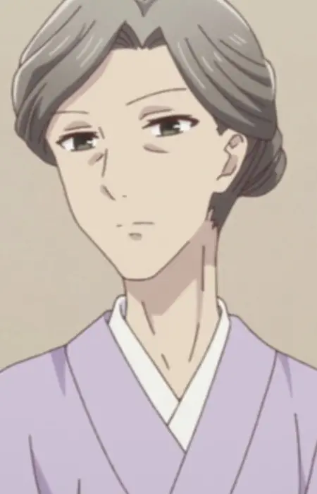Souma Family's Head Maid image