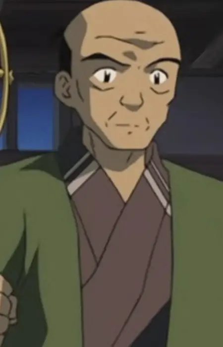 Chief of Hajiri Village