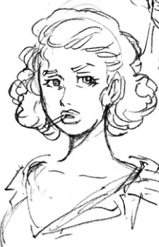 Marta Walt (Gunnm) - MyAnimeList.net