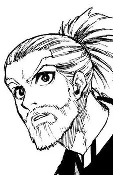 Ruiz - Supporting character from Blue Lock