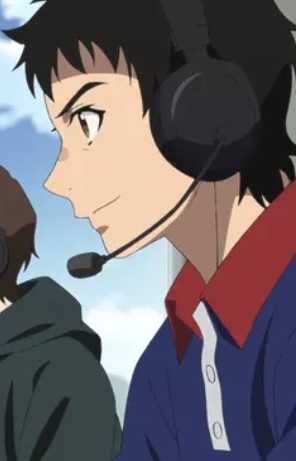 Race Commentator