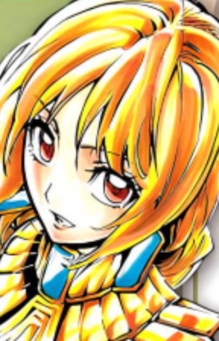 capa de mangá de Ren