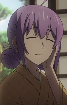 Yuuko Ikoma,