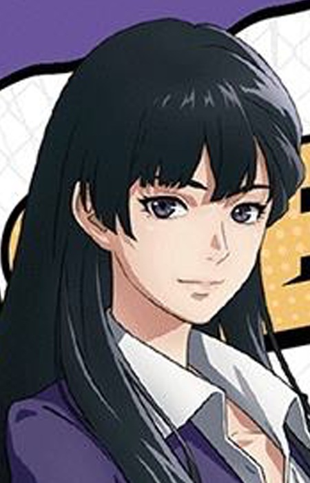 Xin Guan (Zuoshou Shanglan) - Pictures - MyAnimeList.net