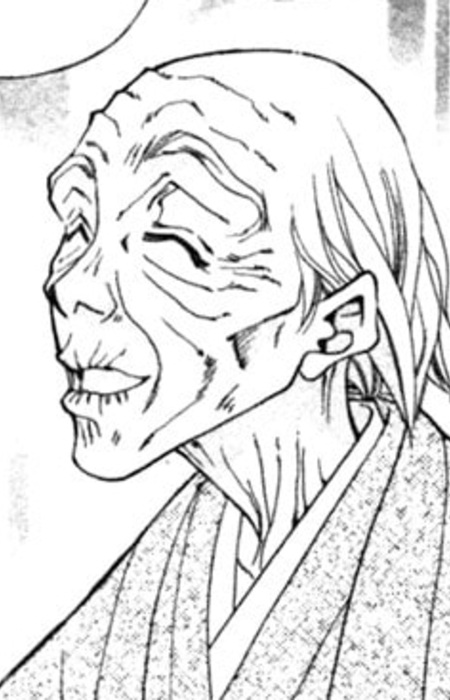 Ren's Grandfather