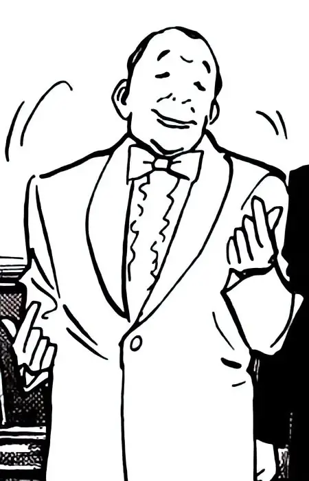Ichimonji, Pierre