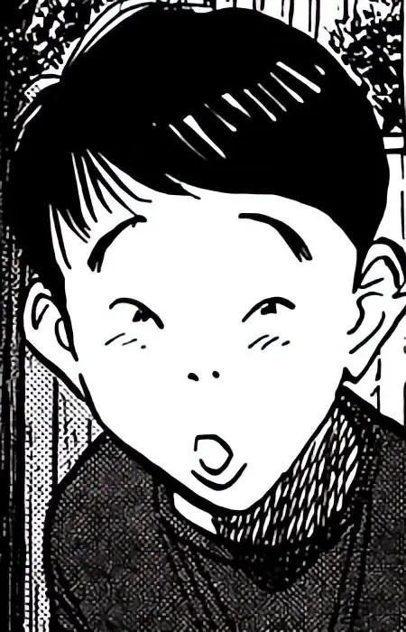 Tomoko's Brother