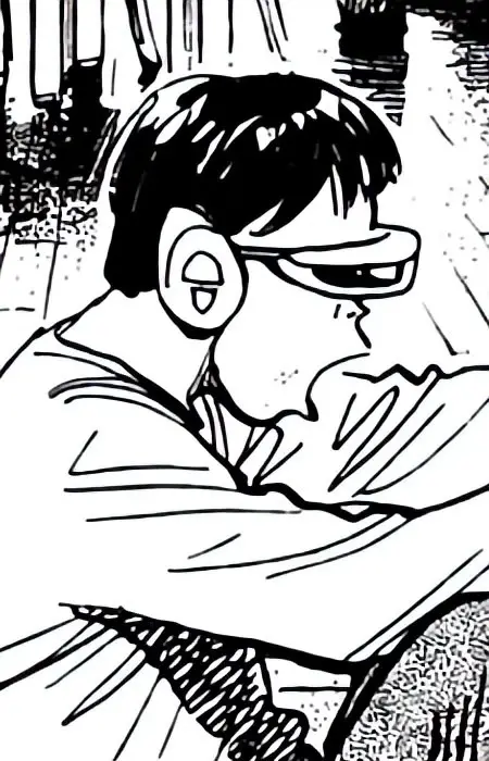 Yamane Assistant's Son