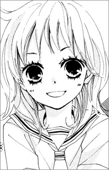 capa de mangá de Kae