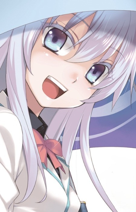 capa de mangá de La McKenzie, Zonmi
