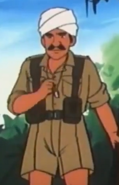 Imagem de Soldier #1 Indian