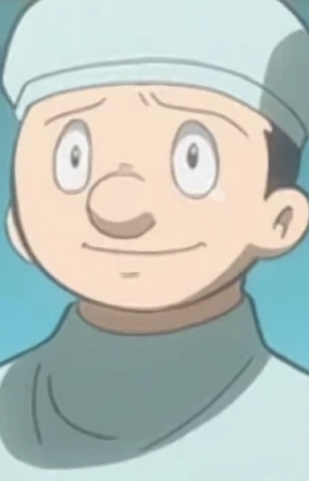 Dr. Makino