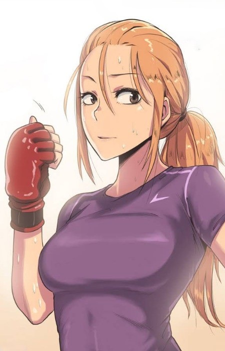 Imagen de Park, Ah-Yeon